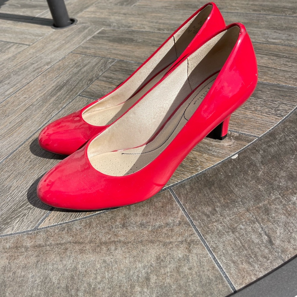 Life Stride Parigi Pumps Size 10
